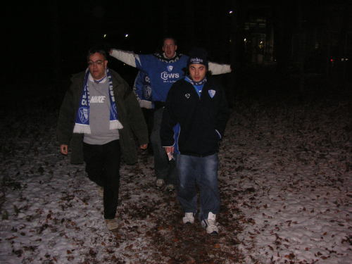 Wacker Burghausen - VfL Bochum - photo
